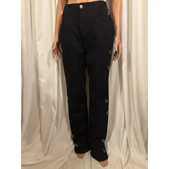 Vintage Lawman Western Jeans Size 11 - Picture 8 of 13